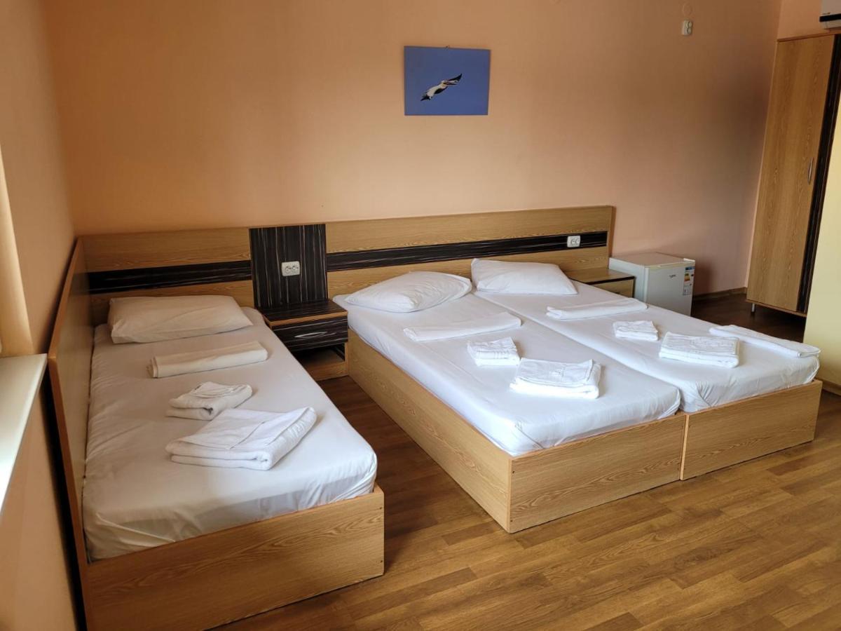 Pensiunea Miasor Hotel มูรีกีโอล ภายนอก รูปภาพ
