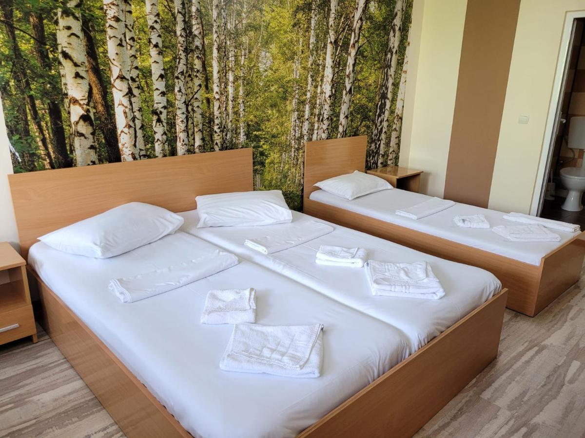 Pensiunea Miasor Hotel มูรีกีโอล ภายนอก รูปภาพ