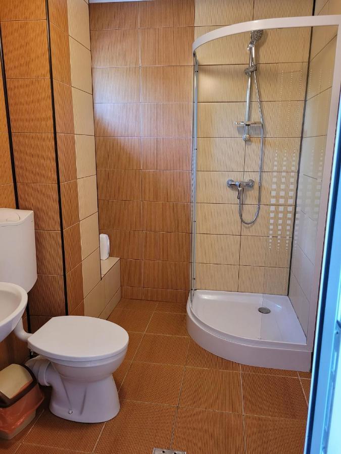 Pensiunea Miasor Hotel มูรีกีโอล ภายนอก รูปภาพ