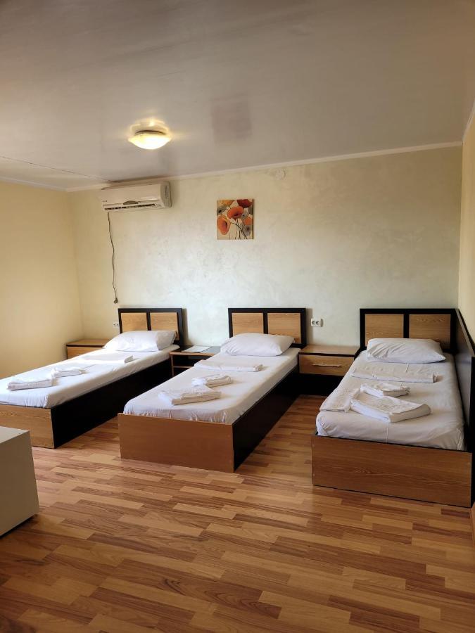 Pensiunea Miasor Hotel มูรีกีโอล ภายนอก รูปภาพ