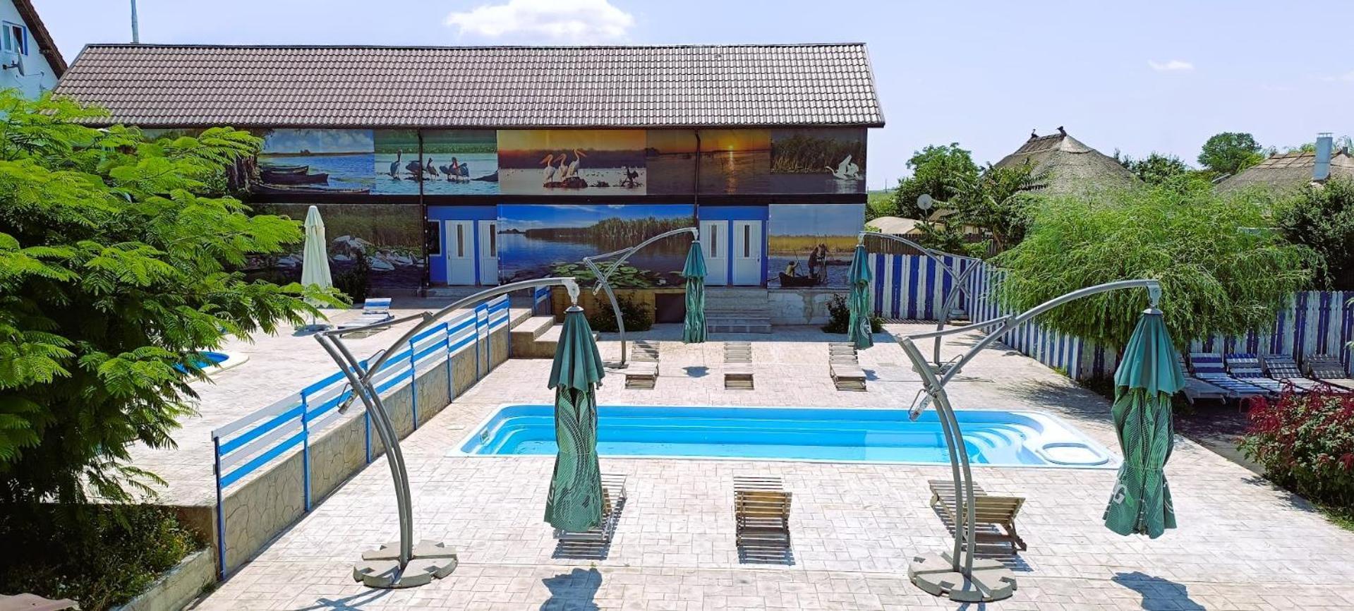 Pensiunea Miasor Hotel มูรีกีโอล ภายนอก รูปภาพ